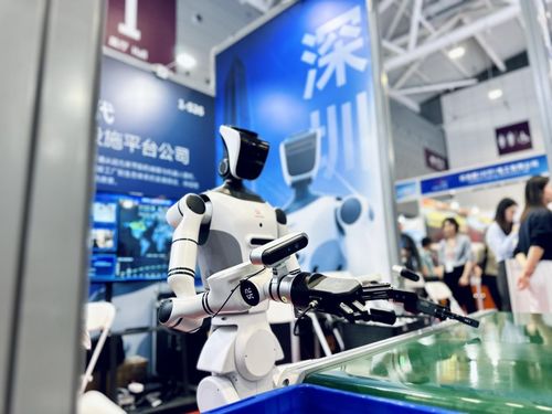 睿爾曼分揀機器人驚艷亮相2026深圳工業展，北京網絡技術服務賦能智能制造新高度