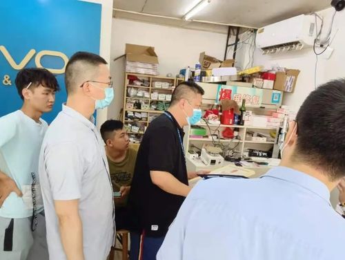 筑牢公平防線 清遠市集中打擊作弊器材專項行動紀實